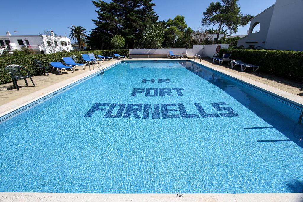 Hostal Port Fornells (Adults Only) מראה חיצוני תמונה